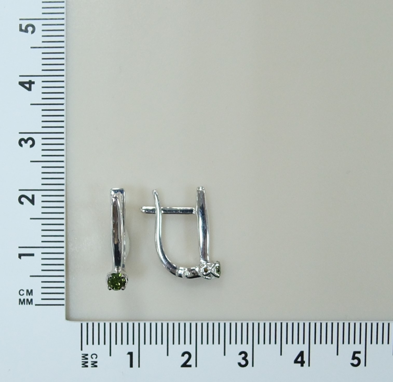 10521-001386 Серьги (Ag 925)